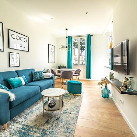 Stylish Appartment - Close City Center - Κάννες Εξωτερικό φωτογραφία