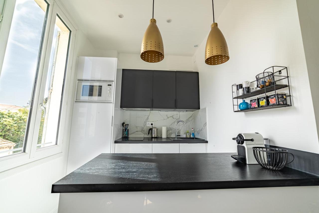 Stylish Appartment - Close City Center - Κάννες Εξωτερικό φωτογραφία