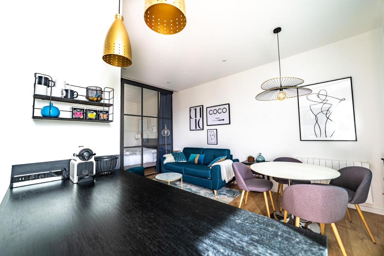 Stylish Appartment - Close City Center - Κάννες Εξωτερικό φωτογραφία