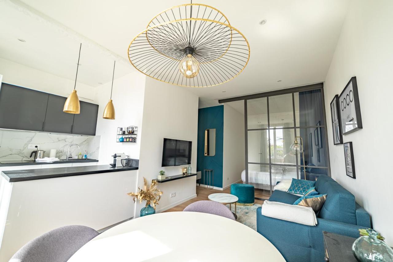 Stylish Appartment - Close City Center - Κάννες Εξωτερικό φωτογραφία