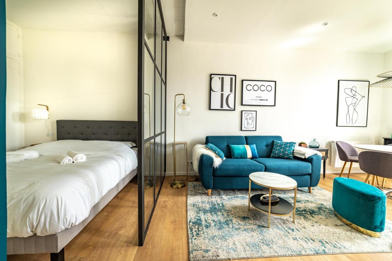 Stylish Appartment - Close City Center - Κάννες Εξωτερικό φωτογραφία