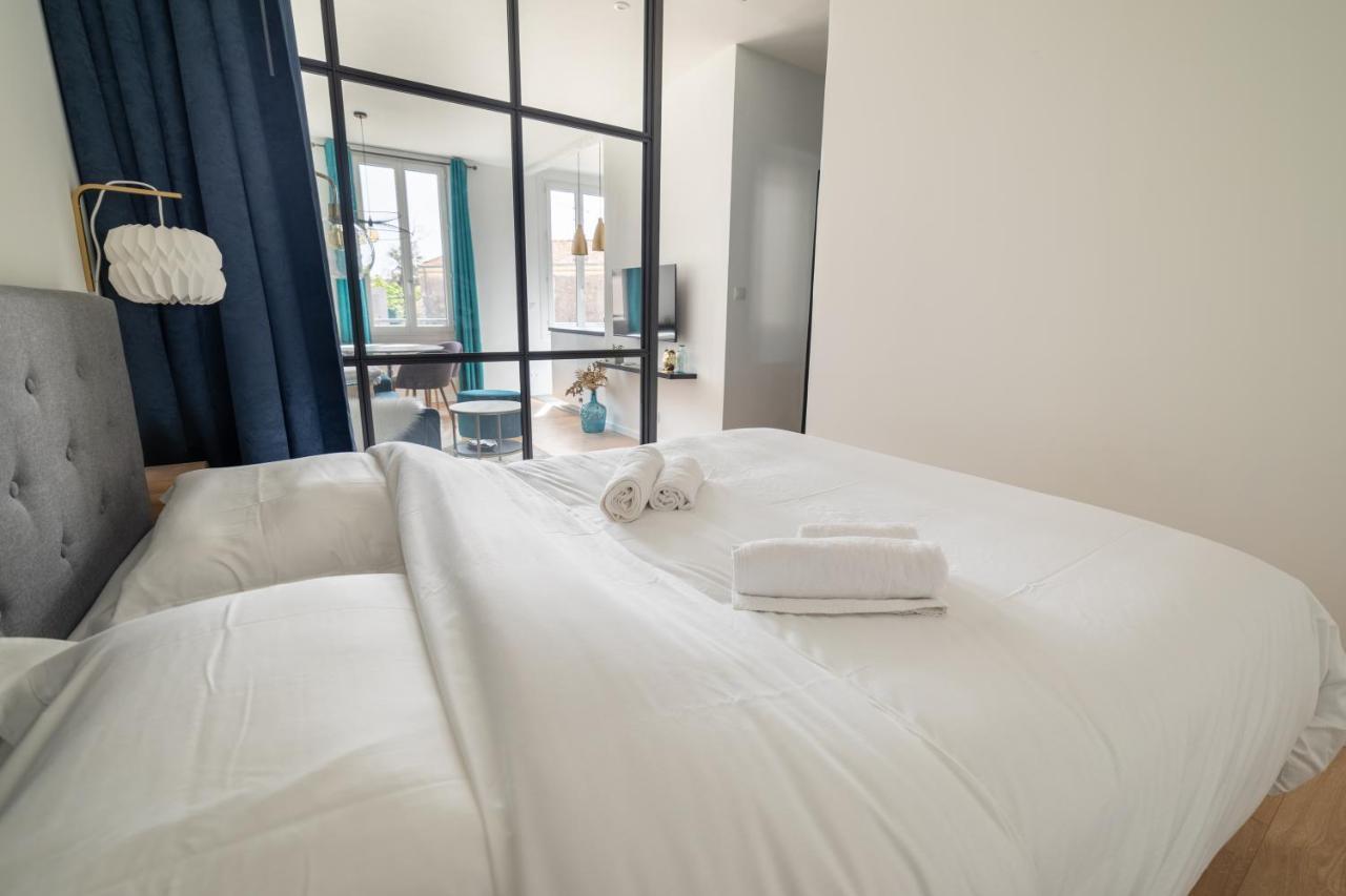 Stylish Appartment - Close City Center - Κάννες Εξωτερικό φωτογραφία