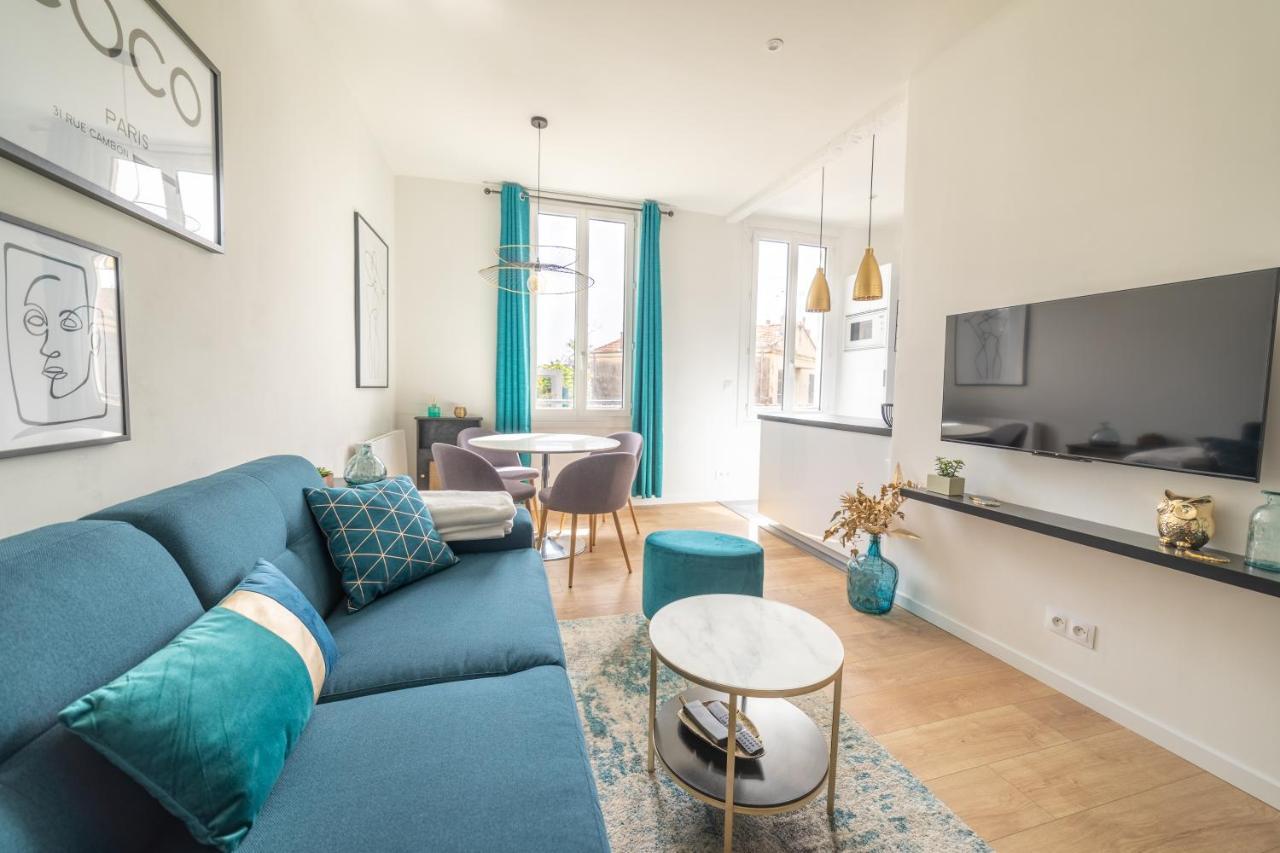 Stylish Appartment - Close City Center - Κάννες Εξωτερικό φωτογραφία
